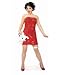 Betty Boop Adult Costume Size: Small