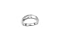Fossil - JF14631040 - Bague Femme - Argent 925/1000 - Oxyde de Zirconium - T 50