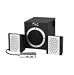 2.1 Sound Theater Lautsprecher-Set (UK-Stecker) mit englischem Stecker