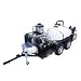Cam Spray CBG3040HT Trailer Mount Hot Water Pressure Washer - 3000psi