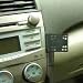 Panavise Custom InDash Mount for Toyota Camry '07 (AT, MT)
