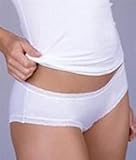 IMAGE OF Cosabella Stella Low Rider Hotpants Panty
