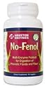 Houston Nutraceuticals, Houston Enzymes No-Fenol Digest Fruits and Vegetables 90 Capsules