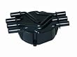 Distributor Cap w/Side Tower Distributor