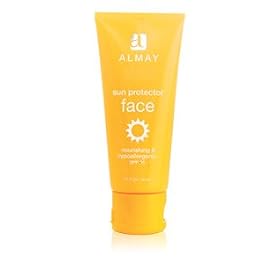 Almay Face Sun Protector SPF 30 1.7 Fl Oz
