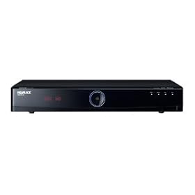 Humax HDR-FOX T2 Freeview+ HD Twin Tuner with 1TB Recorder