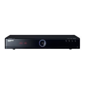 Humax HDR-FOX T2 Freeview+ HD Twin Tuner with 1TB Recorder