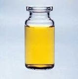 Clear Serum Vials, Borosilicate Glass, Kimble Chase - Model 62121D 5 - Case of 864 - Model 62121D 5