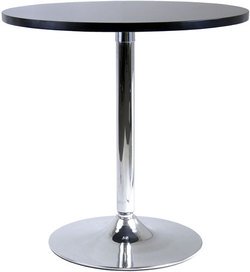 Winsome Wood 93729 Dining Table Black