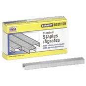 Stanley(R) Bostitch B8(R) Staples, 1/4in., Box Of 5000