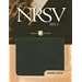 The New Revised Standard Version Bible: Pocket Edition[Black Leather]
