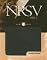 The New Revised Standard Version Bible: Pocket Edition[Black Leather]