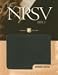 Book The New Revised Standard Version Bible: Pocket Edition[Black Leather]