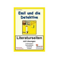 Emil und die Detektive / Literaturseiten