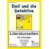 Emil und die Detektive / Literaturseiten