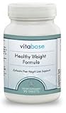 Vitabase Healthy Weight Formula Premium Weight Loss Supplement 90 Tablets (Pack of 6) 21wtCSE 1pL. SL160 Vitabase Healthy Weight Formula Premium Weight Loss Supplement 90 Tablets (Pack of 6)