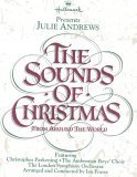 21wtGadsfVL. SL160  Hallmark Presents Julie Andrews   The Sounds of Christmas From Around The World
