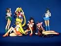 Sailor Moon Pretty Soldier Figure Set CM20316