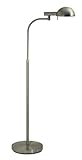 Dome Floor Lamp Finish: Polished Chrome