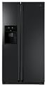 LG GWL207FBQA American Style Fridge Freezer Black