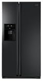 LG GWL207FBQA American Style Fridge Freezer Black