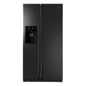 LG GWL207FBQA American Style Fridge Freezer Black