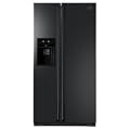 LG GWL207FBQA American Style Fridge Freezer Black