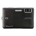 GE G2-RD 8MP Ultra-Slim Digital Camera with 4X Optical Zoom and 2.7-Inch LCD with Auto Brightness (Red)