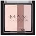 Max Factor MAXeye Shadow 3-Color Shadow, Toast To That 120 .12 oz (3.5 g)