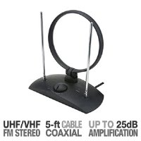 Petra 8140/8040 Amplified Indoor Antenna