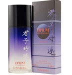 OPIUM POESIE DE CHINE by Yves Saint Laurent for MEN: EAU D'ORIENT EDT SPRAY 3.3 OZ (LIMITED EDITION)