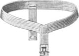 MABIS Sanitary Belts for Hospital OB/GYN Use