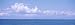 Puerto Rico, Vieques, View of an Island Photographic Poster Print by Panoramic Images, 120x40