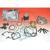 05-10 YAMAHA YZ125: ATHENA FACTORY CYLINDER GASKET KIT by Athena Manufacturing