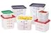 CamSquare Food Container 2 Qt. Clear