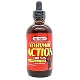 Action Labs - Yohimbe Action for Men Liquid Herbal Extract 4 fl oz