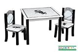 White Sox Table & Chairs Set