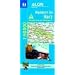 Wandern im  Harz 1 : 50 000. Wanderkarten-Set: Wandern im Westharz / Wandern im Ostharz. GPS-Orientierung: 3 Ktn.