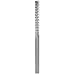 DEWALT DW6611-1/8-Inch Carbide Burr Bit