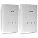 D-Link Network Dhp-307Av Powerline Hd Starter Kit 200Mbps 2 X Adapters Av Network Starter Kit