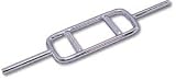Cap Barbell Regular Solid 34 Tricep Bar