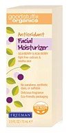 Freeman Good Stuff Organics Antioxidant Facial Moisturizer, Goji Berry & Acai Berry 2.5 fl oz (75 ml