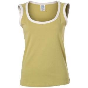 Water Girl Sleeveless Scoop Top Women's