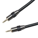 Dayton 3.5SC-3 3.5mm Stereo Male to Male Cable 3 ft.
