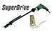 Hitachi W6V4SD 4,500 RPM SuperDrive Collated Screw System