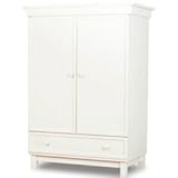 Park Avenue Armoire in White