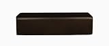 Liberator 72-Inch Equus, Black Pleather