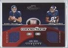 2002 Playoff Prestige Connections Jerseys #C14 - K.Collins/A.Toomer/500