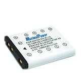 Maximal Power Olympus Li-40/Li-42 Equiv Battery