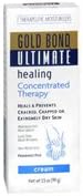 Gold Bond Ultimate Healing Concentrated Therapy Cream